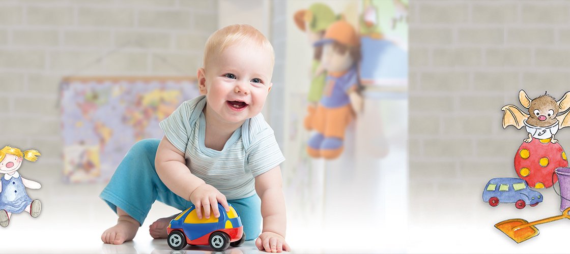 EARLY ENGLISH BABIES