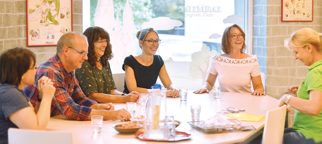 EARLY ENGLISH ADULTS