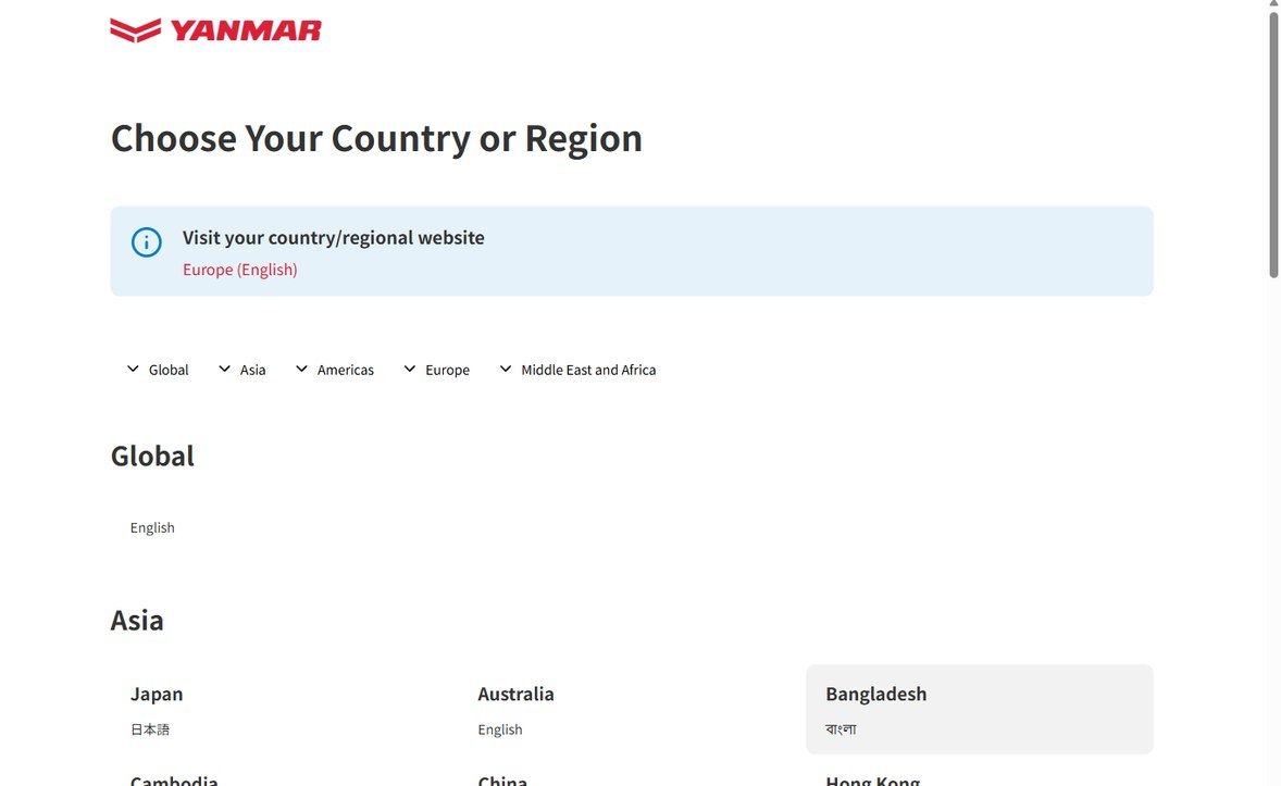 Yanmar – yanmar.com