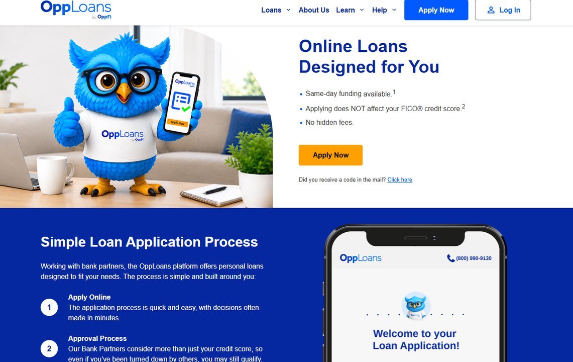 OppLoans – opploans.com