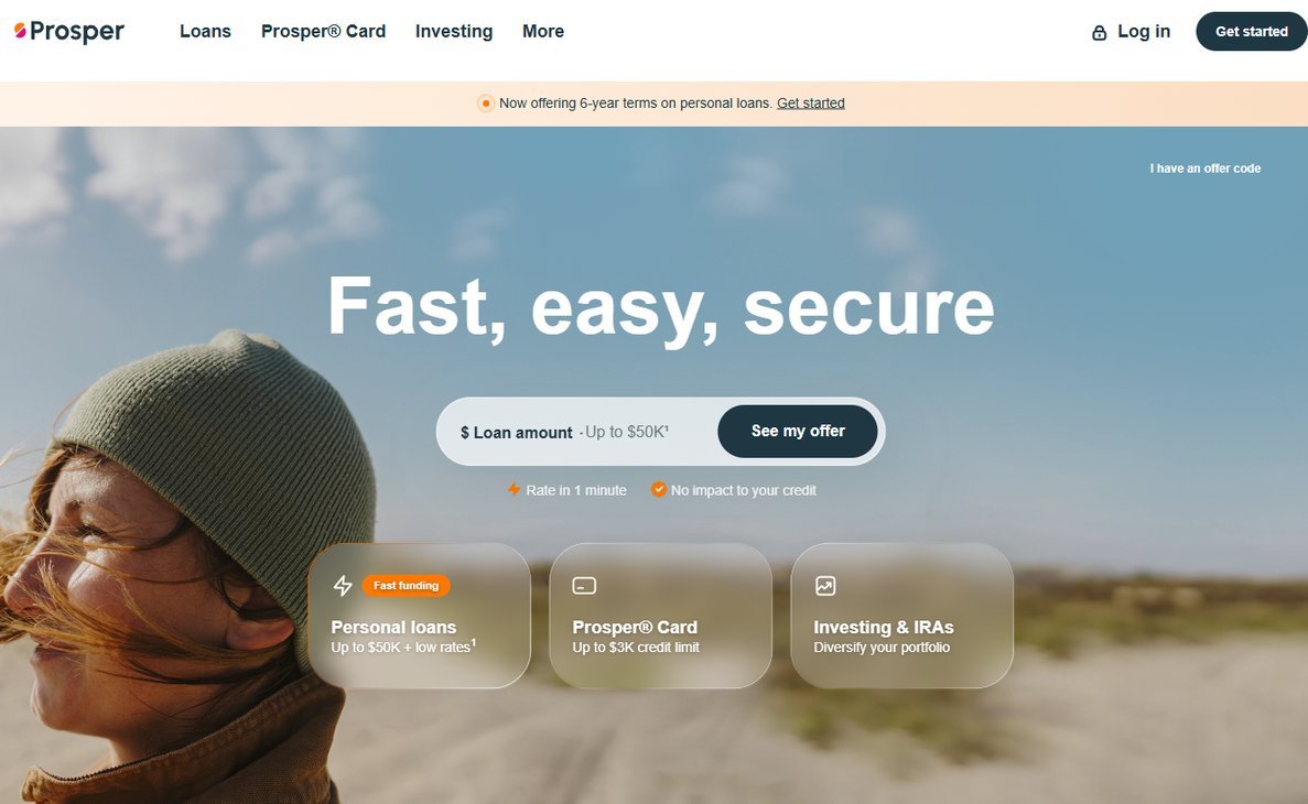 Prosper – prosper.com