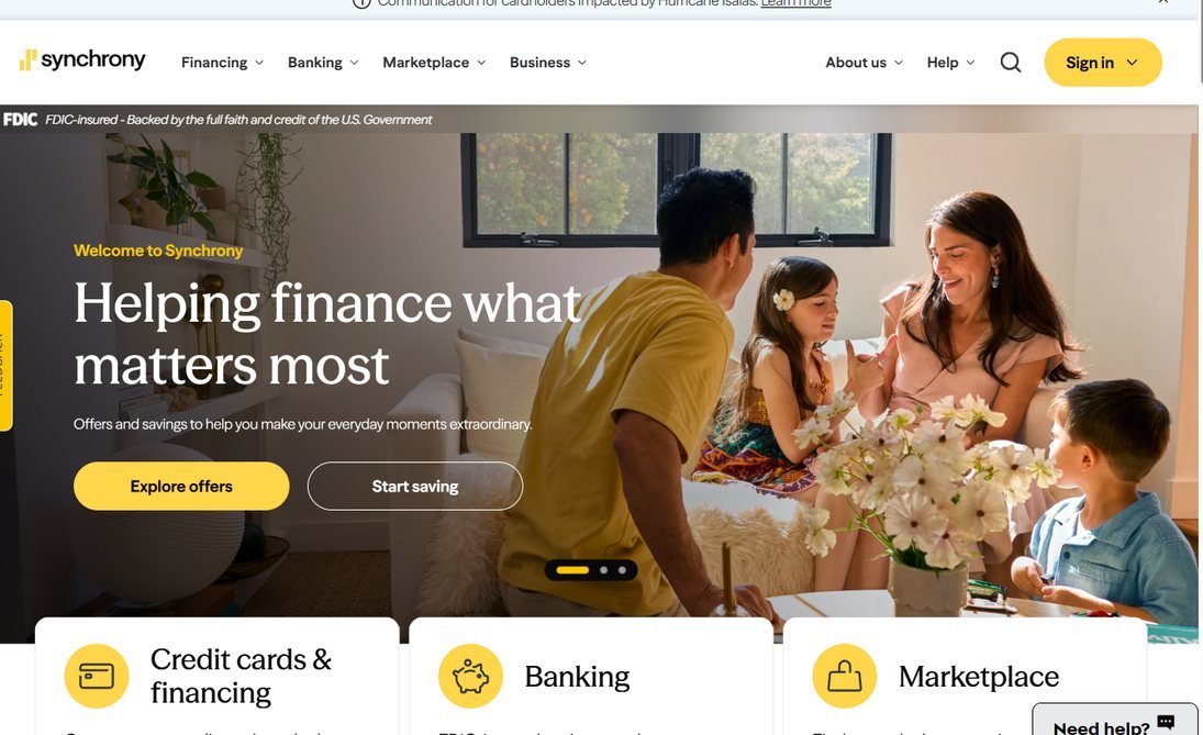 Synchrony – synchrony.com