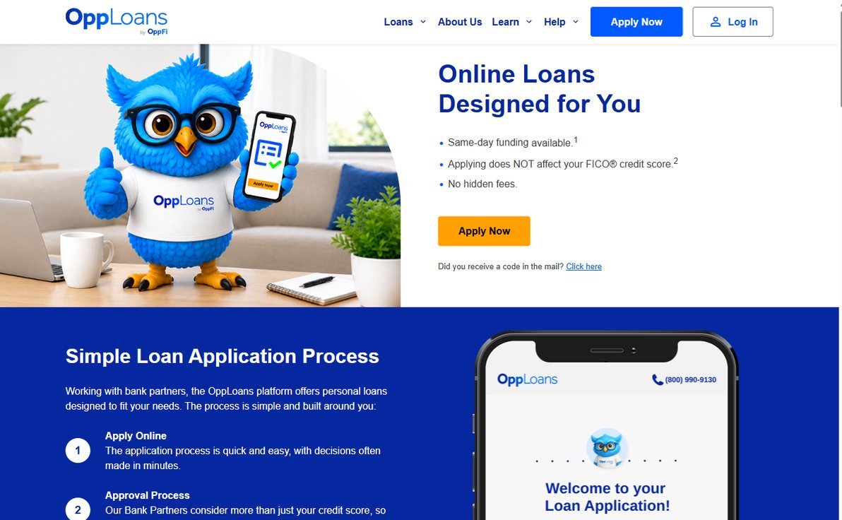 OppLoans – opploans.com