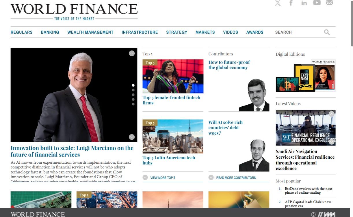 World Finance – worldfinance.com