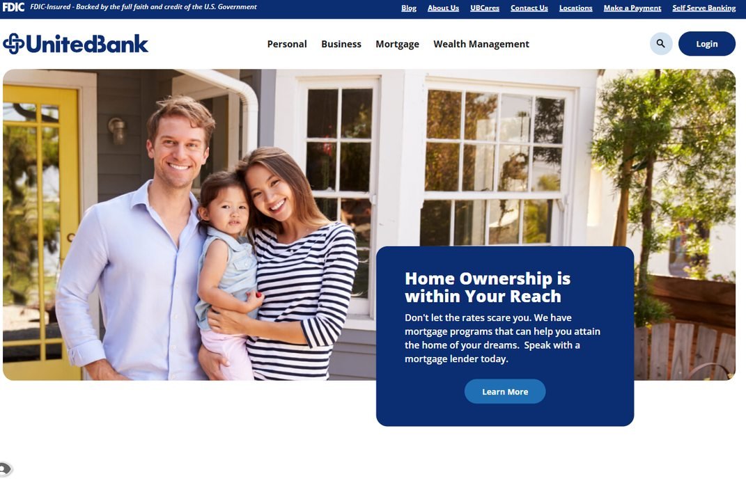 United Bank – accessunited.com