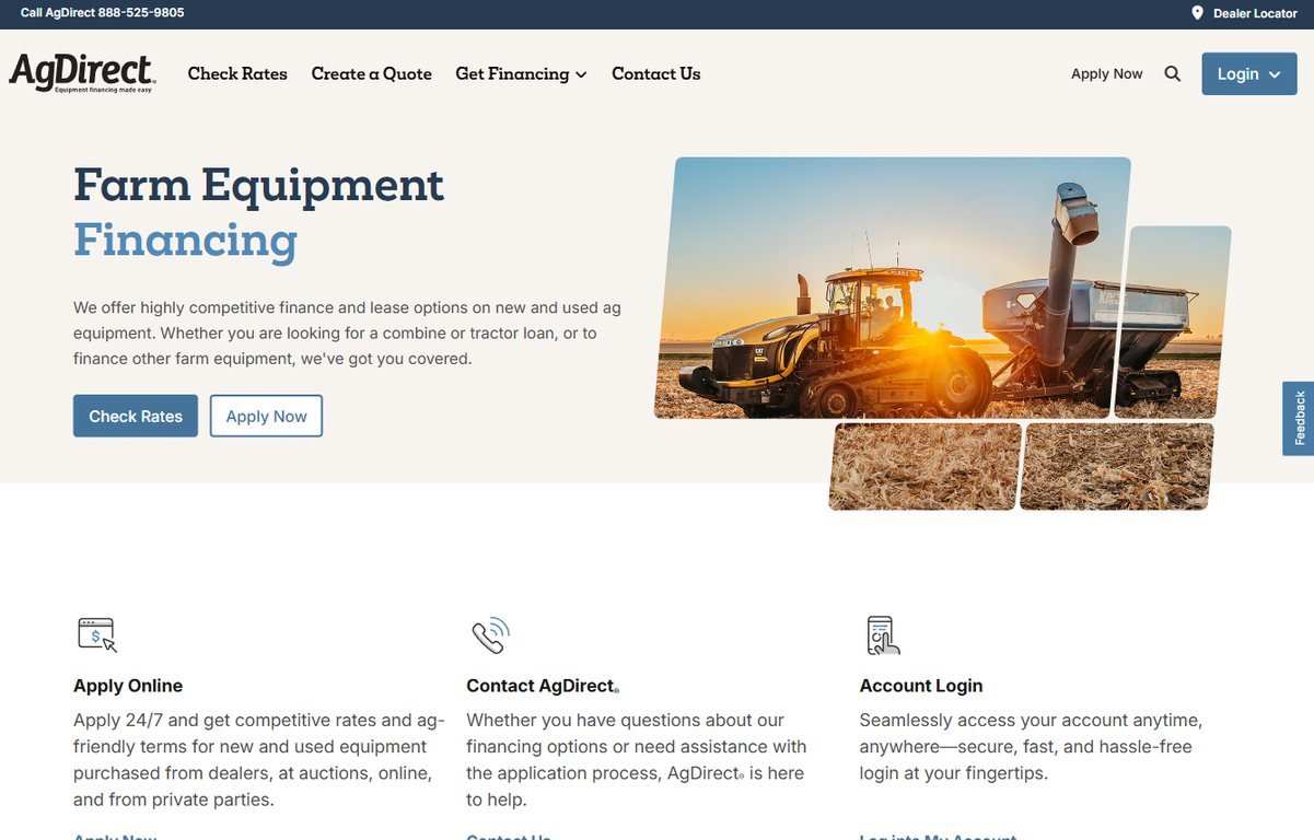 AgDirect – agdirect.com
