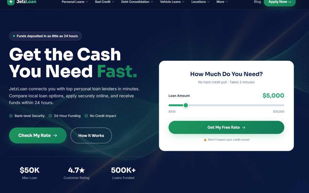 JetzLoan – jetzloan.com