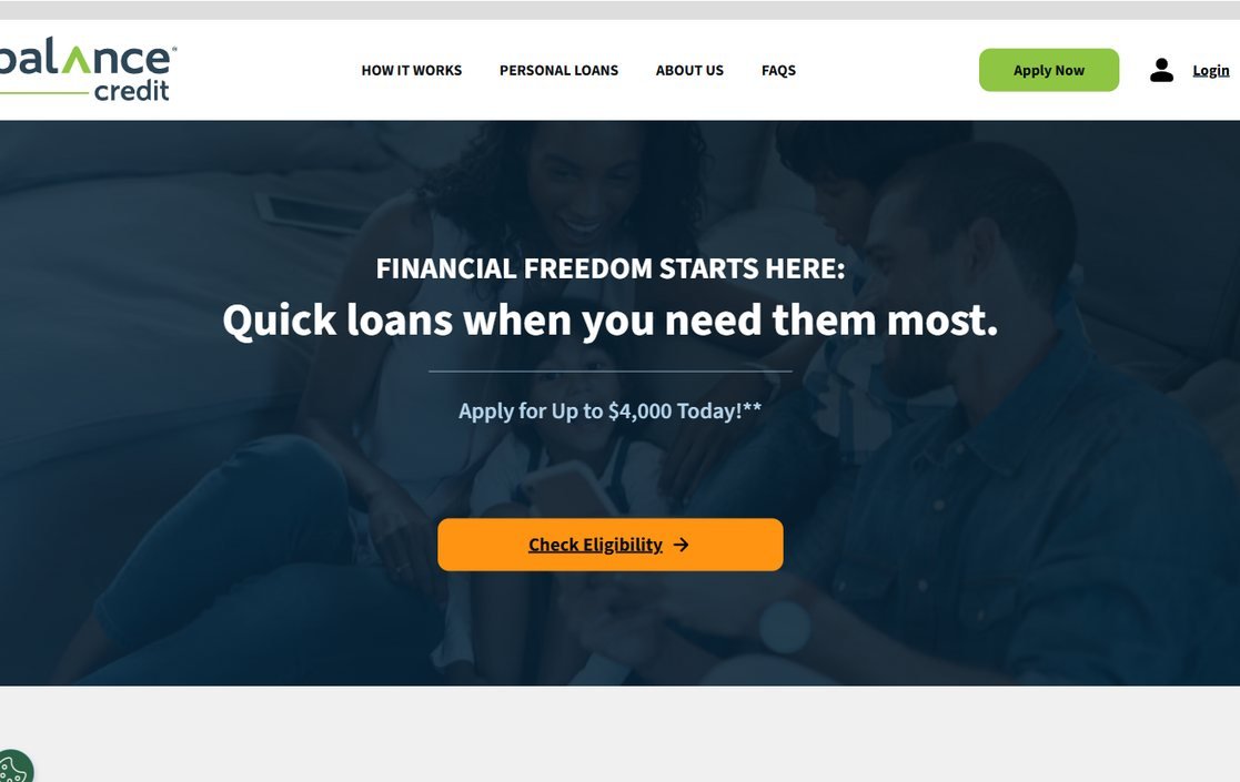 Balance Credit – balancecredit.com