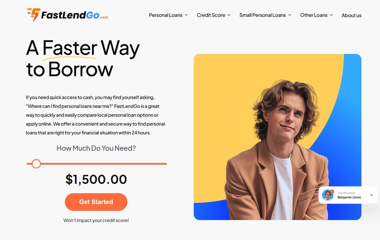 FastLendGo – fastlendgo.com