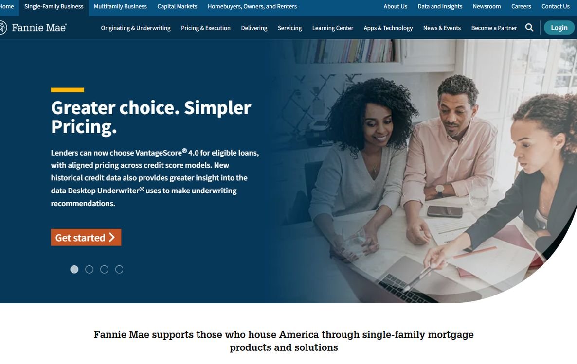 Fannie Mae – singlefamily.fanniemae.com