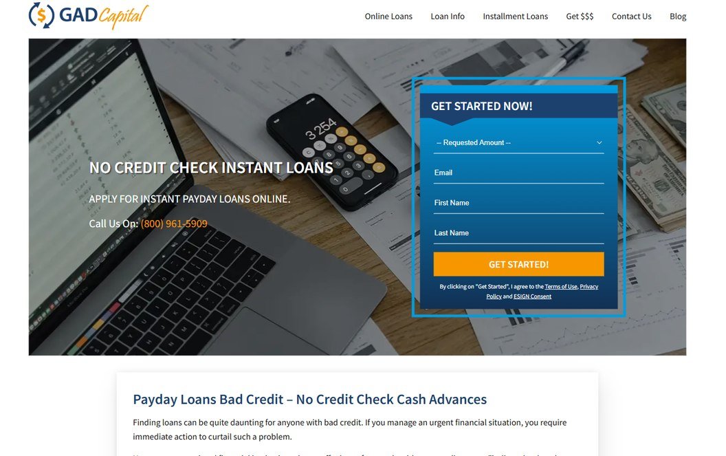 GadCapital – gadcapital.com