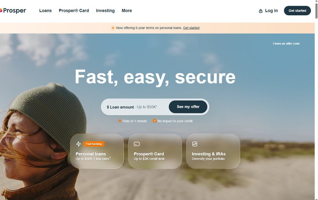 Prosper – prosper.com