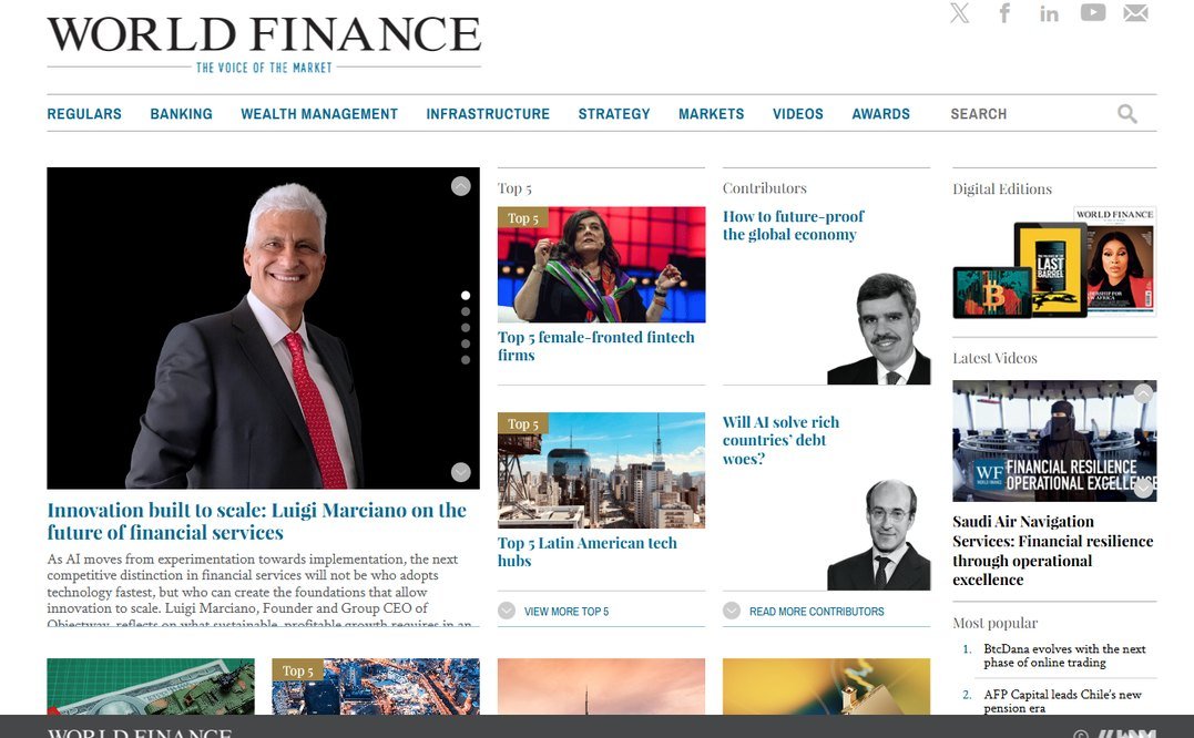 World Finance – worldfinance.com
