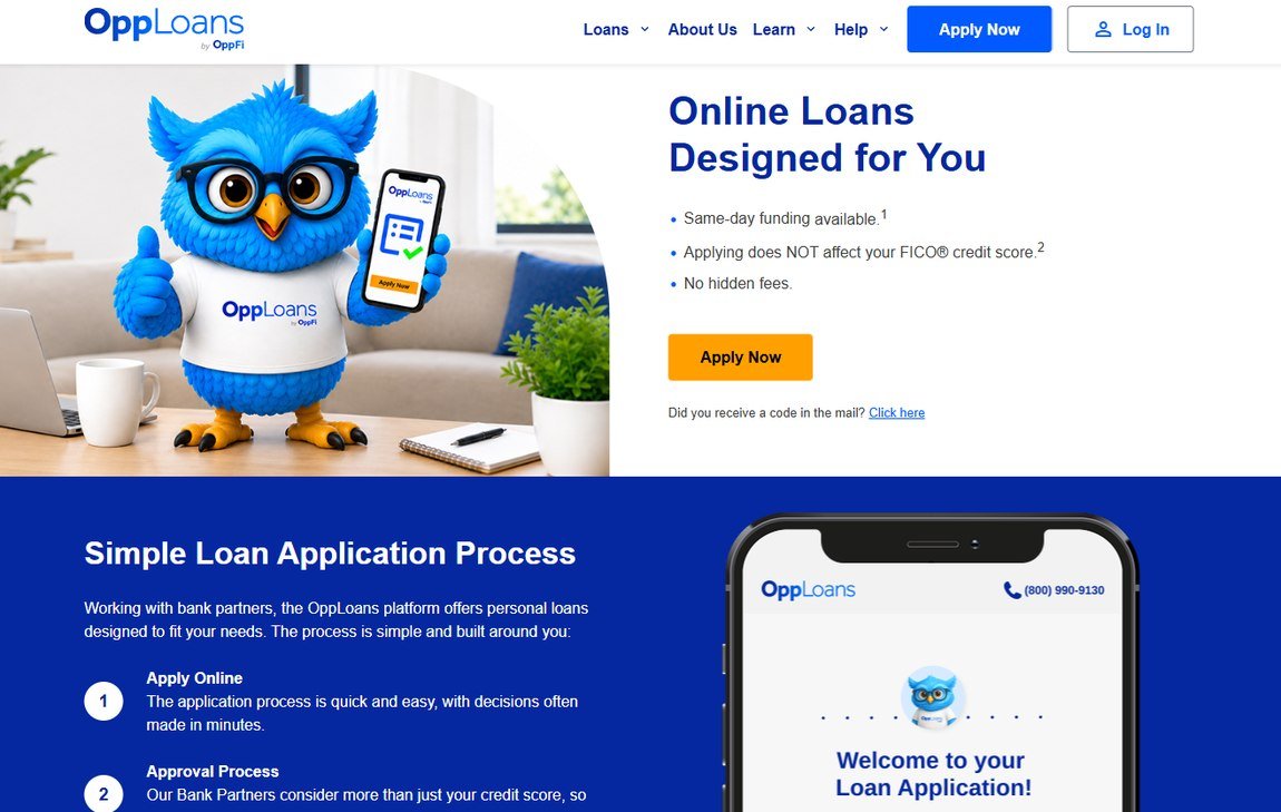 OppLoans – opploans.com
