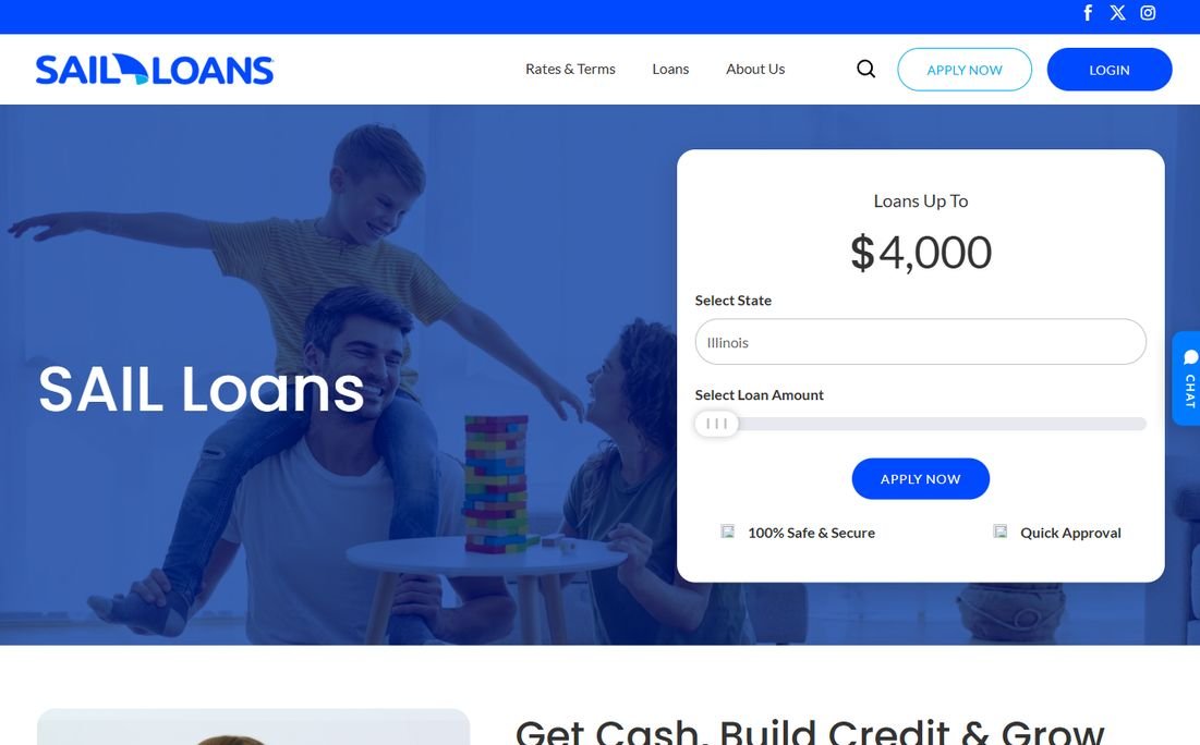 SAIL Loans – sailloans.com