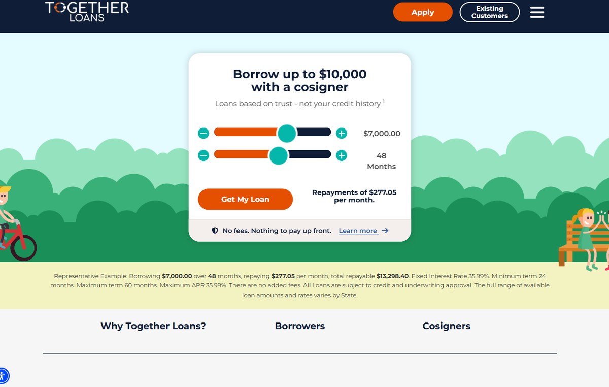 Together Loans – togetherloans.com